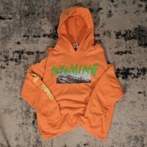 Kanye West Wyoming Album Listening 2018 Hoodie